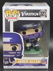 Funko Pop! Jared Allen #322 NFL Football Minnesota Vikings Vinyl Figure
