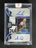 2023-24 Panini Spectra Luka Doncic/Kyrie Irving Dual Jerseys Patch Auto /15