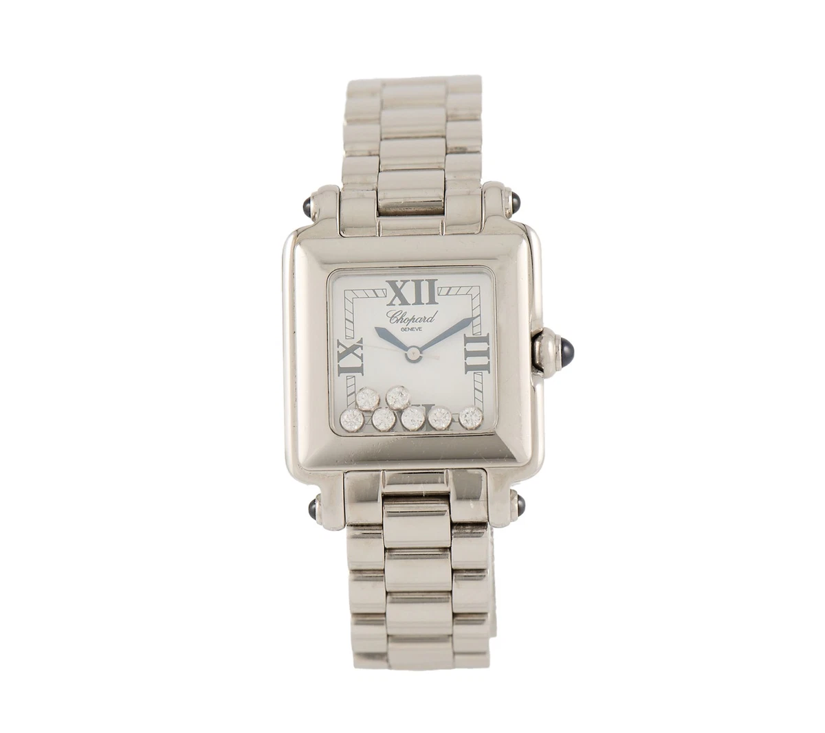 Chopard Happy Sport Stainless Steel Women Wristwatches for  display picture 2