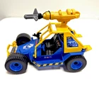 GI Joe ECO STRIKER Vehicle 2014 Joecon Exclusive Zombie Initiative