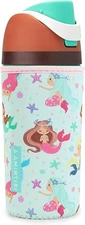 Cute Sleeve for Owala Kids FreeSip 16 oz, Thick Neoprene Cover Compatible wit