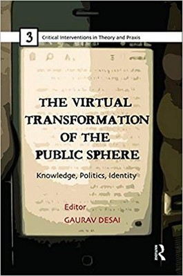 The Virtual Transformation of the Public Sphere Knowledge Politics Identity
