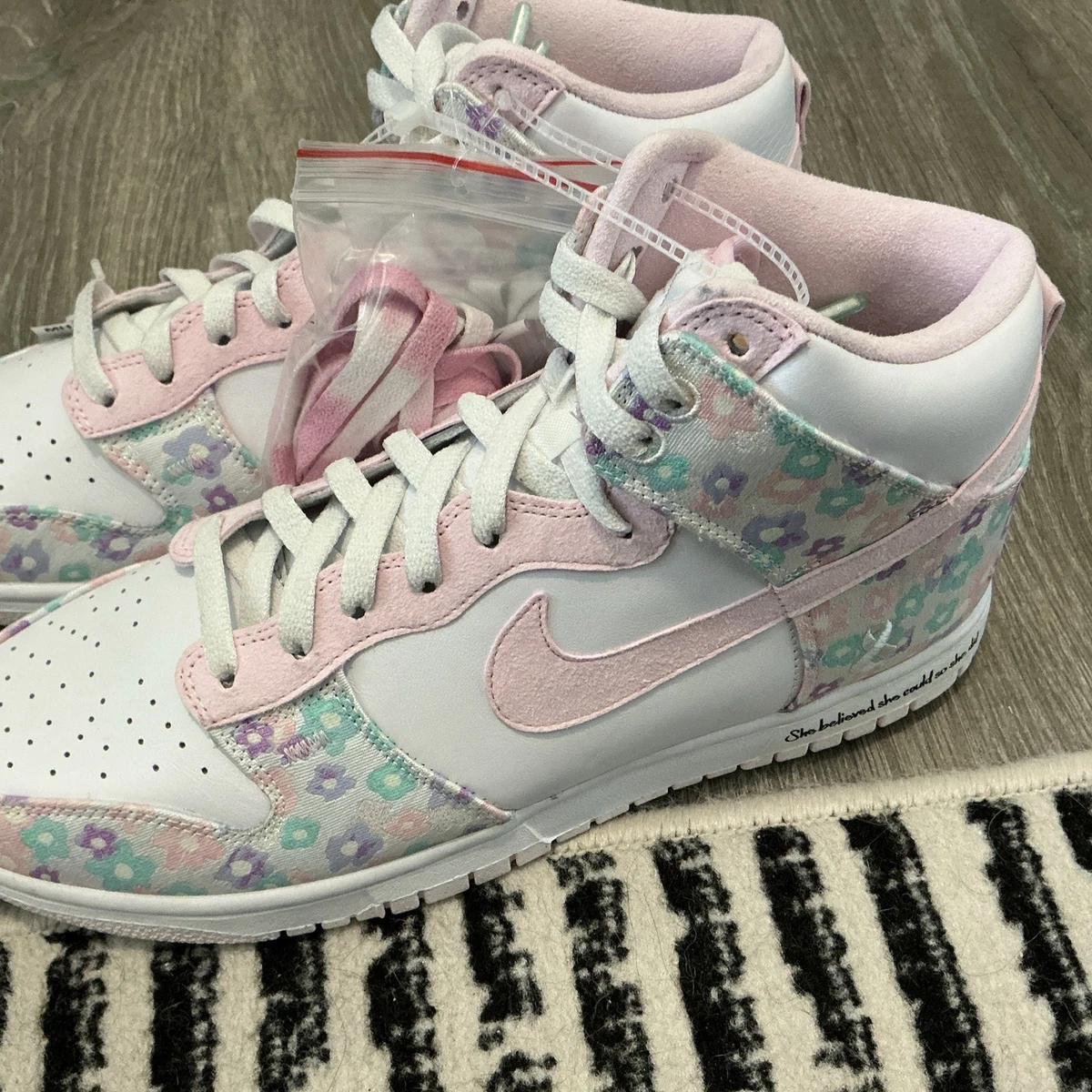 25+ Nike Multicolor Floral Sneakers for Women for sale | Updated
