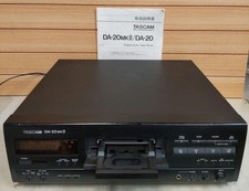 Tascam DA-20mkII Digital Multi Track Recorder for sale online | eBay