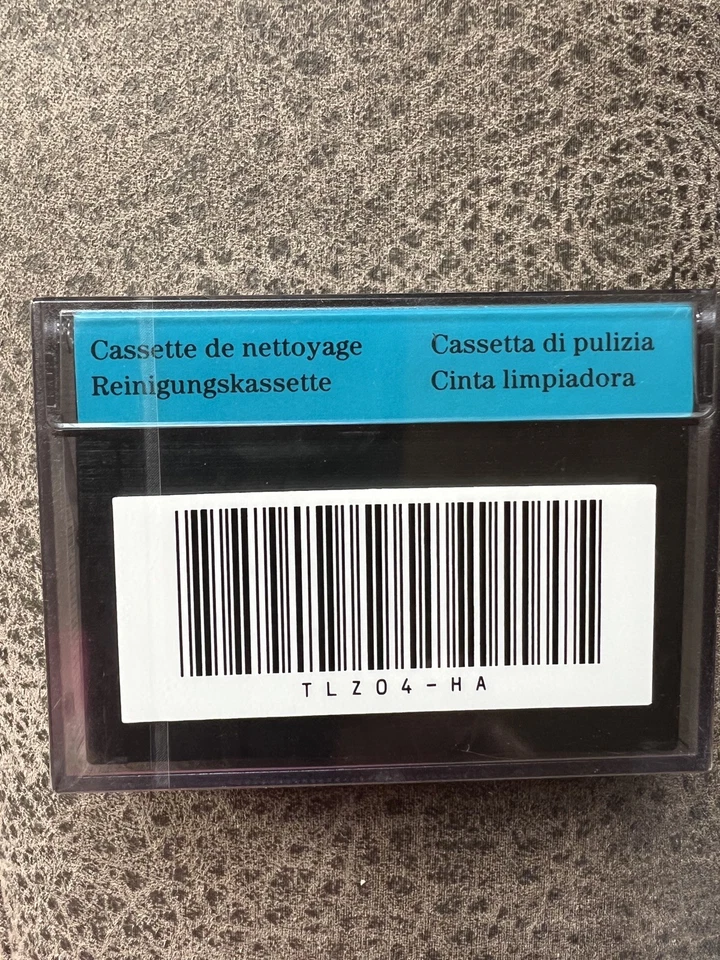 Digital TLZ04-HA Cleaning Cassette Reinigungskassette - Bild 2 von 4