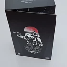 Beast Kingdom Star Wars Stormtrooper Egg Attack EAA-005 Figure 24pt Articulation