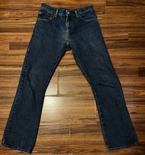 Levis 517 30x32 Jeans Bootcut Y2K Denim Retro Flare Western