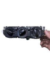 2007 FORD FOCUS MK2 HEATER CLIMATE CONTROL SWITCH PANEL 7M5T19980BA #9