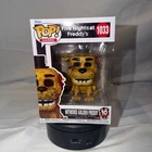 Funko Pop! Vinyl: Five Nights at Freddy's - Withered Golden Freddy - Hot Topic