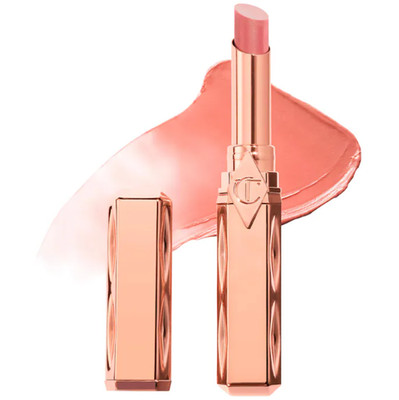 Pillow Talk Long Lasting Blush Balm Sheer Lip Tint, Pillow Talk, 0.07 oz, New