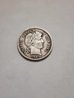 1903 Barber Silver Dime