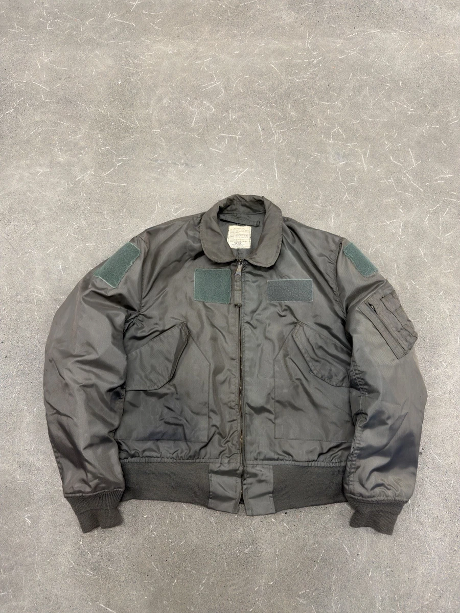 Flyers Jacket In Military Original Period Items (1976-1989) | eBay
