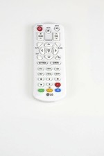 LG MKL50025126 PROJECTOR REMOTE CONTROL
