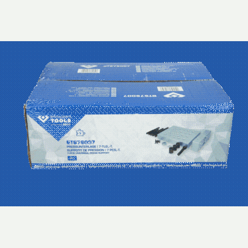 Pressunterlage, 24-tlg BRILLIANT TOOLS BT676007 - Bild 8 von 9