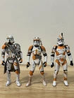Star Wars Saga Vintage Collection Commander Cody 212th Airborne Clone Trooper