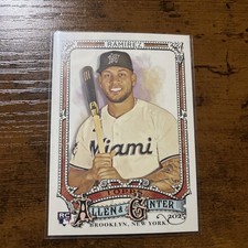 2025 Topps Allen & Ginter - Agustin Ramirez #218 (RC)