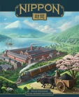 Nippon: Zaibatsu Emperor’s Edition  comes with Metal Coins CrowD Games - NIS