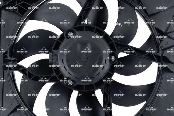 Nrf Lüfter, Motorkühlung 470090 Für Nissan - Bild 5