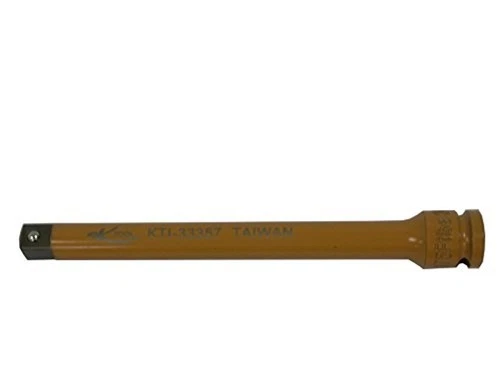 K-TOOL INTERNATIONAL KTI33357 Torque Extension 175 Ft.Lbs 1/2"Drive,Orange