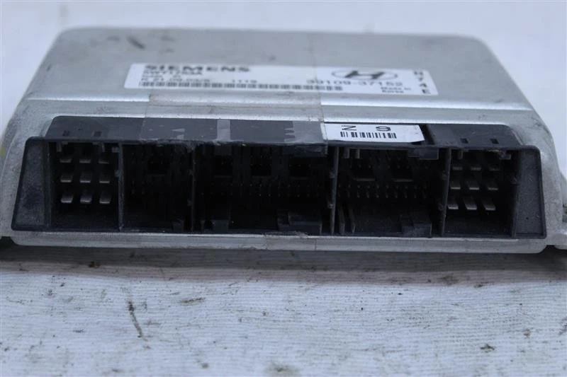 ECU ECM Hyundai Sonata 2004 04 2,7 L 3910937152 1120972 Foto 4 de 4