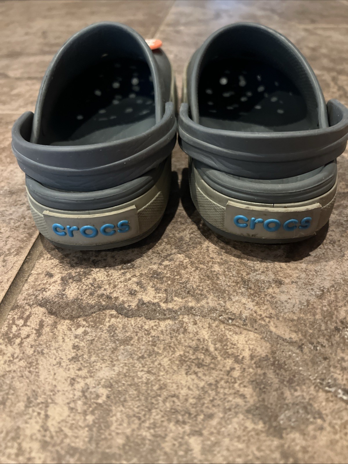 Zoccoli Crocs comodi leggeri impermeabili (lotto di 2 paia usati) taglia: 5 e 7