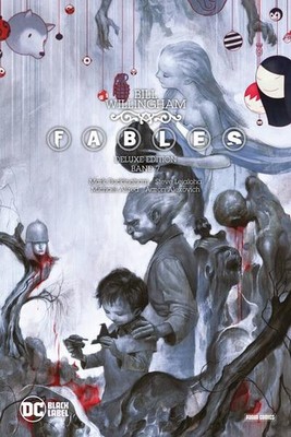 Fables (Deluxe Edition) | deutsch | Fables #52-##59, #64
