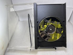 Tunnel B1 (Sega Saturn, 1997) No Manual Tested Working #ML