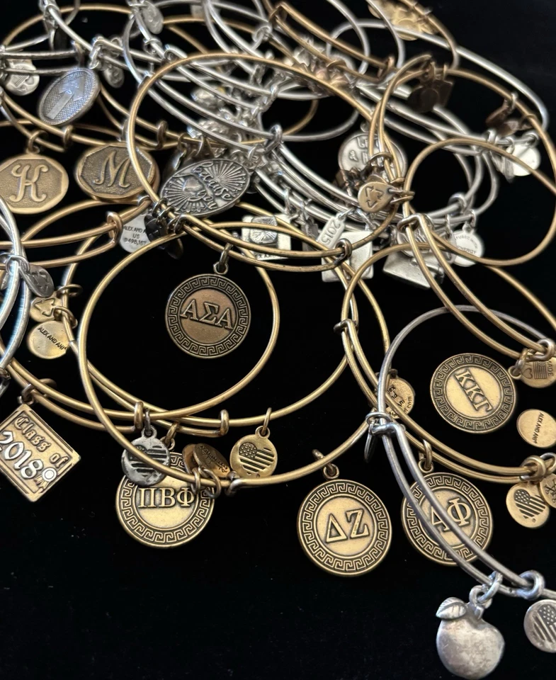 Alex And Ani Bracelets, Lot Of 30✨Great For Resellers✨ - Image 3 of 4
