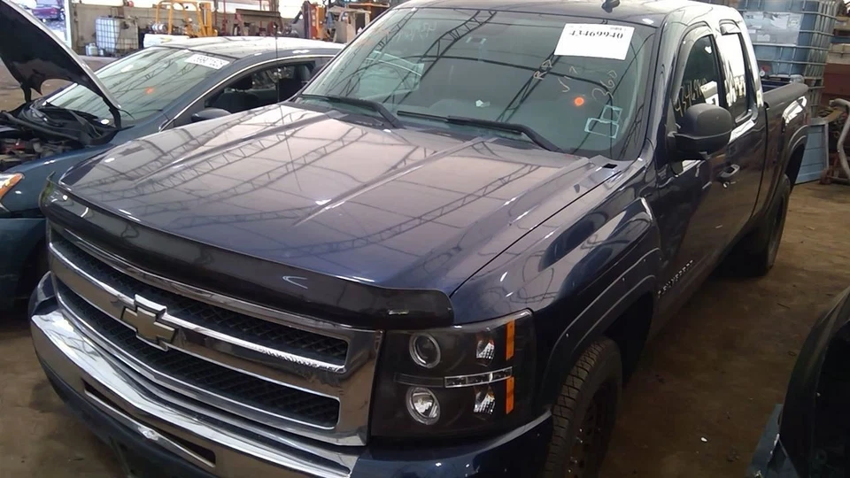 Engine 5.3L VIN J 8th Digit Opt LY5 Fits 09 AVALANCHE 1500 6845895 Foto 2 de 4