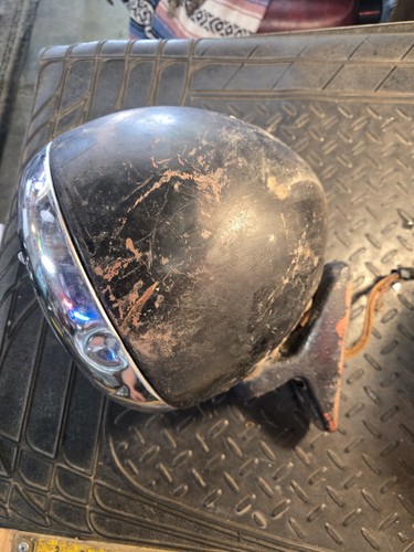 1941-1947 International K5 K6 K8 K Series Headlights Lights Hot Rat Rod Truck 47 - Picture 2 of 23