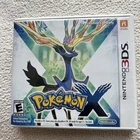 Pokemon X  Nintendo 3DS