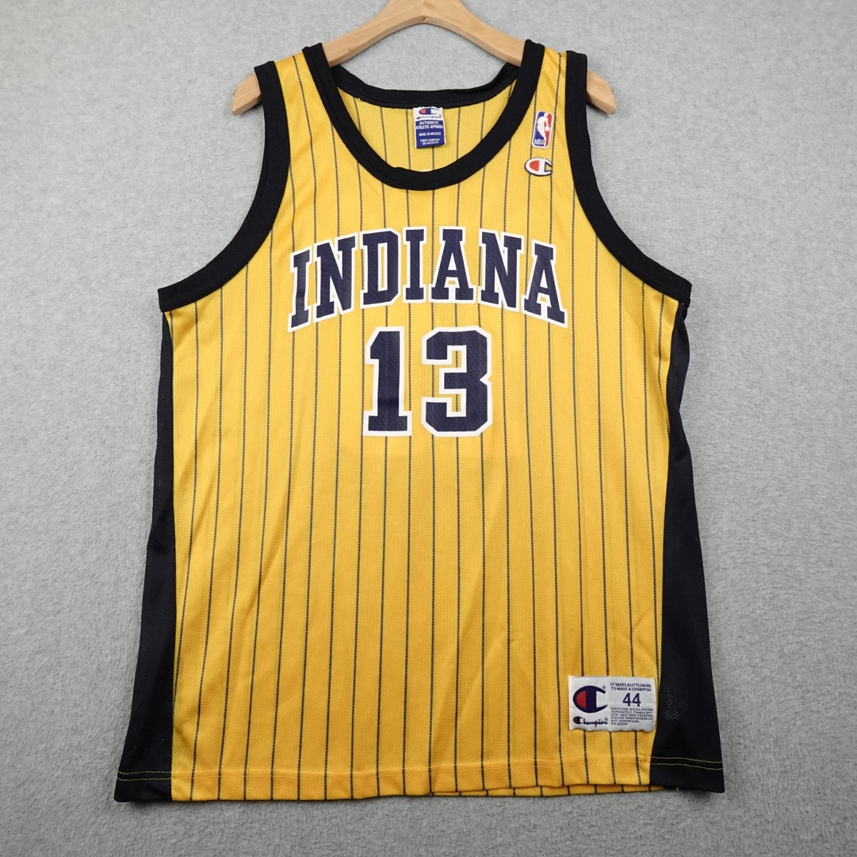 Champion Indiana Pacers NBA Jerseys for sale | eBay
