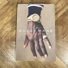 The Autobiography of Gucci Mane Book Rapper Memoir Hip Hop Rap Music