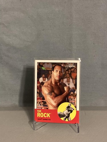 2006 The Rock #10