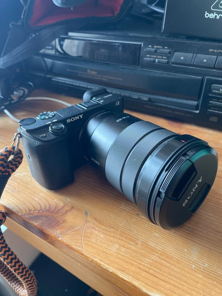 Sony Alpha 6400, foto 4 di 4
