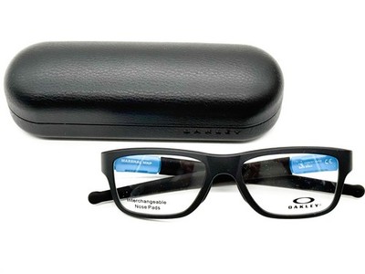 Oakley Marshal MNP 8091 04 53  Herren Kunststoff Fassung Gestell Brille Neu