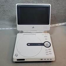 Zenith DVP615 Portable DVD Player (7