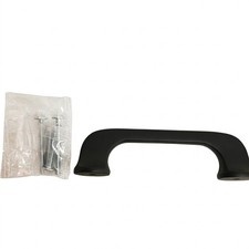 Signature Hardware Amarilla Cabinet Pull 3-3/4" Solid Brass Black