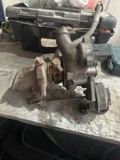 Turbina Turbocompressore Fiat Panda 0.9 63 KW Benzina/metano 2012-> 312A2000