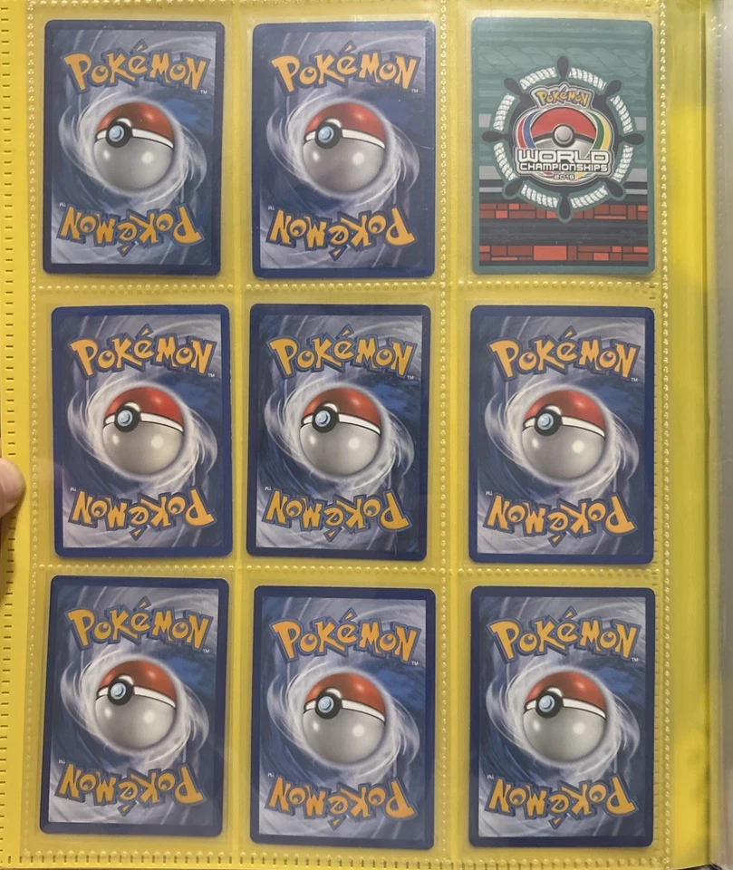 Pokemon Collection Lot Of Mid Era Vintage To Modern - Image 2 of 4