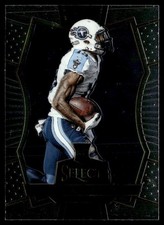 2016 Panini Select Tajae Sharpe Rookie Tennessee Titans #188