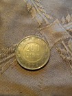 1978R Italian Coin 200 Lire Italy Lovely Coin(PREOWN) — photo 2