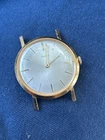 vintage mens timex wafer thin watch