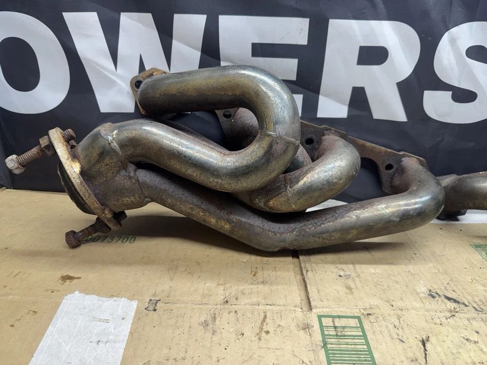 Cabezales Bbk 79-95 Ford Mustang GT LX Cobra 5,0 V8 igual longitud Foto 3 de 4