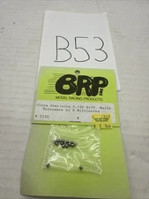 Vintage BUDs BRP 2135 Ultra Precision .125 Diff Balls Differential Bolink