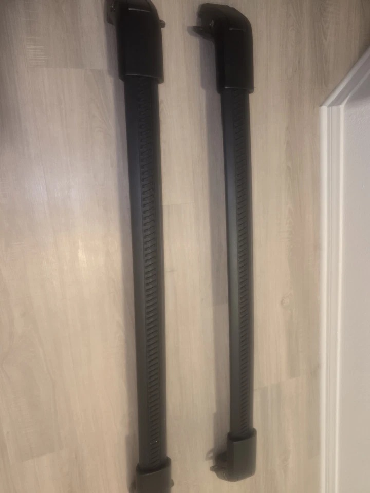 Barriles transversales de techo genuinos GM 2021-26 Tahoe Yukon Suburban Escalade 87855062 Foto 2 de 4