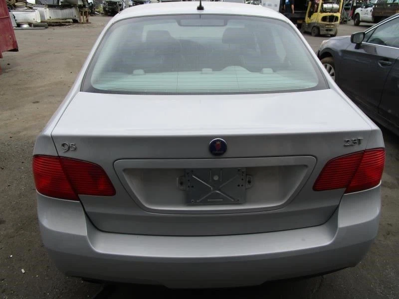 Chassis ECM Dash Integrated Control VIN E 4th Digit Fits 99-10 SAAB 9-5 12540845 — 第 4/4 张图片