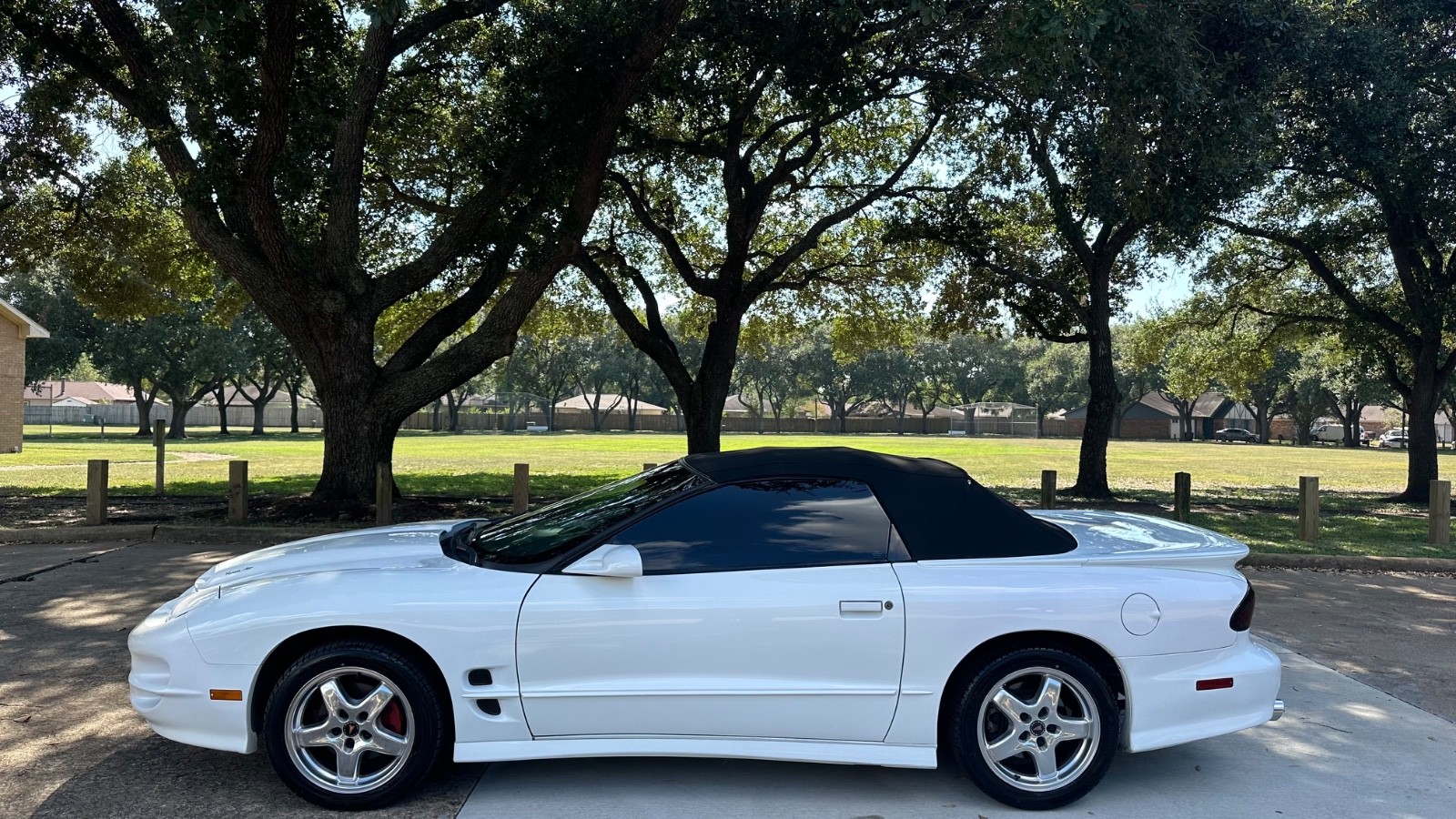 2001 Pontiac Firebird TRANS AM