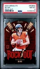 2024 PANINI ABSOLUTE ROCK OUT #ROBNX BO NIX ROOKIE RC PSA 8