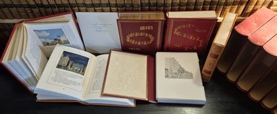 Contes du Lundi + Tartarin + Lettres de mon moulin - A. Daudet - illust LEMARIÉ - Photo 1/4